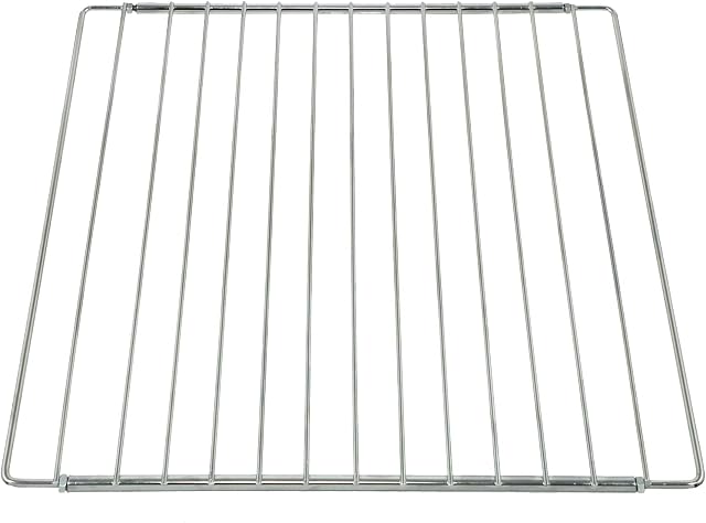 SPARES2GO Universal Extendable Adjustable Shelf with Locking Arms for All Oven Cooker & Grill (360mm - 590mm)
