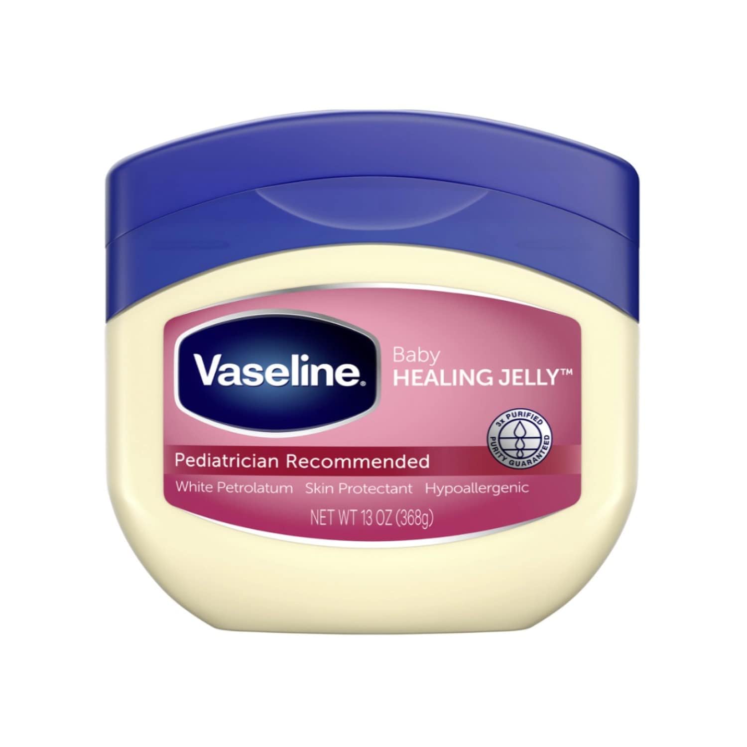 Vaseline Baby 13 oz (368 g)(pack of 2) by Vaseline