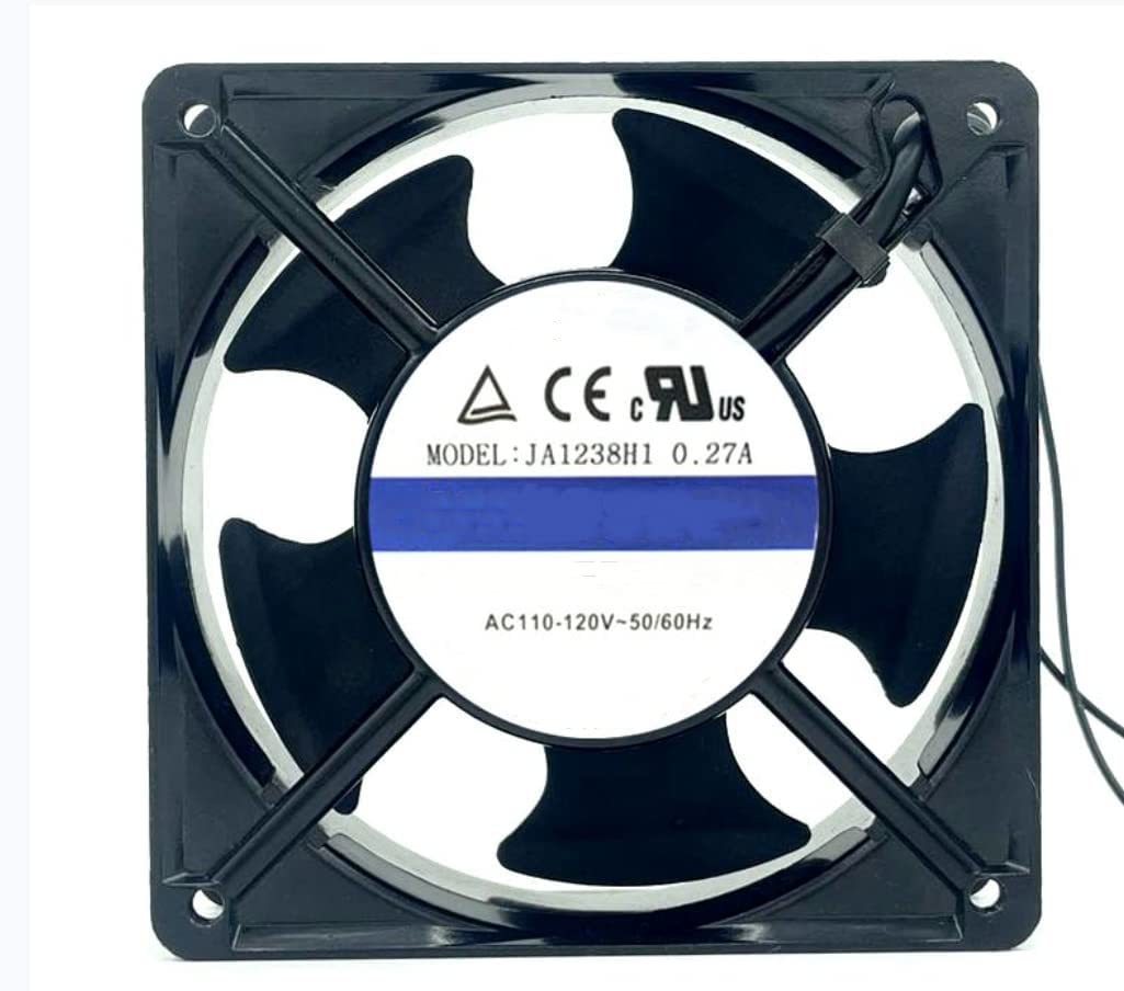 CZVJUKBYP 120V 0.27A 12038 Cooling Fan 120X120X38mm
