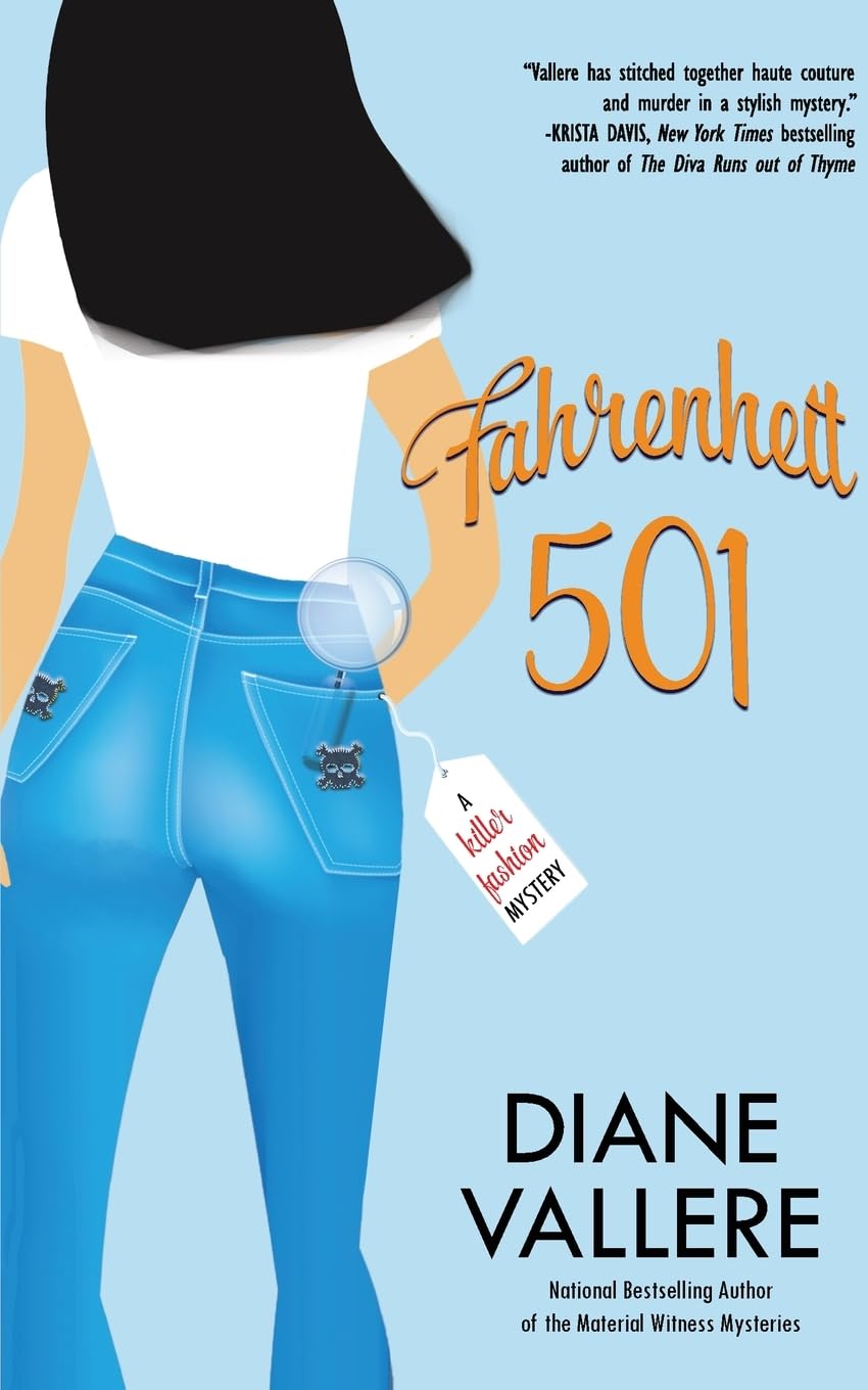 Buy Fahrenheit 501: A Samantha Kidd Mystery: 12 (Samantha Kidd Mysteries) — BookShops.in