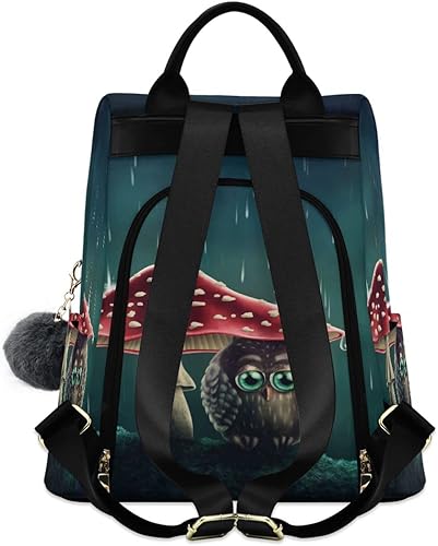 Vista 2 de ALAZA Mochila antirrobo para mujer, bolso de moda para hombro, multicolor12, Viajar