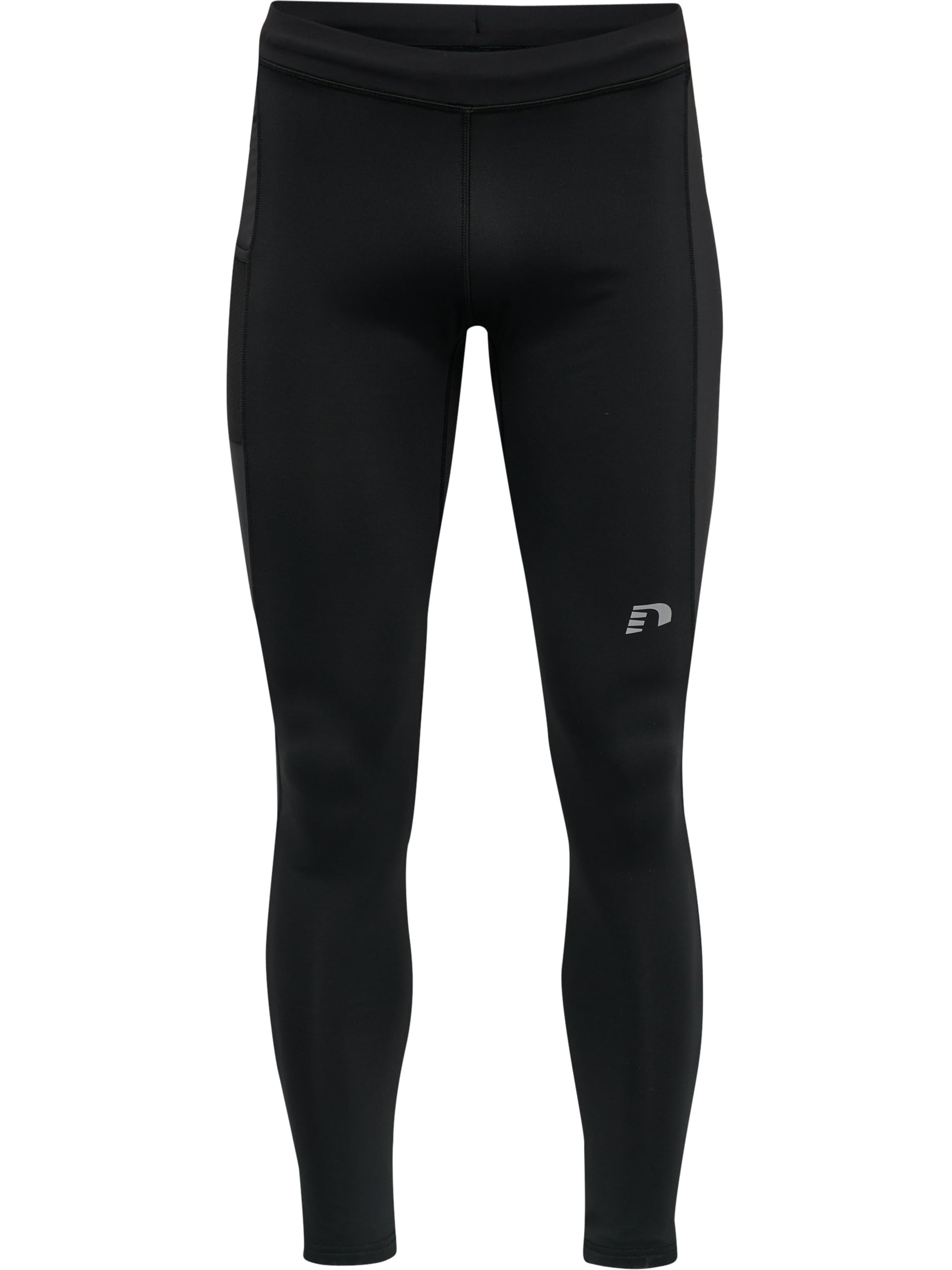 NewLine Core Warm Pect Tight Running schwarz, XL Herren