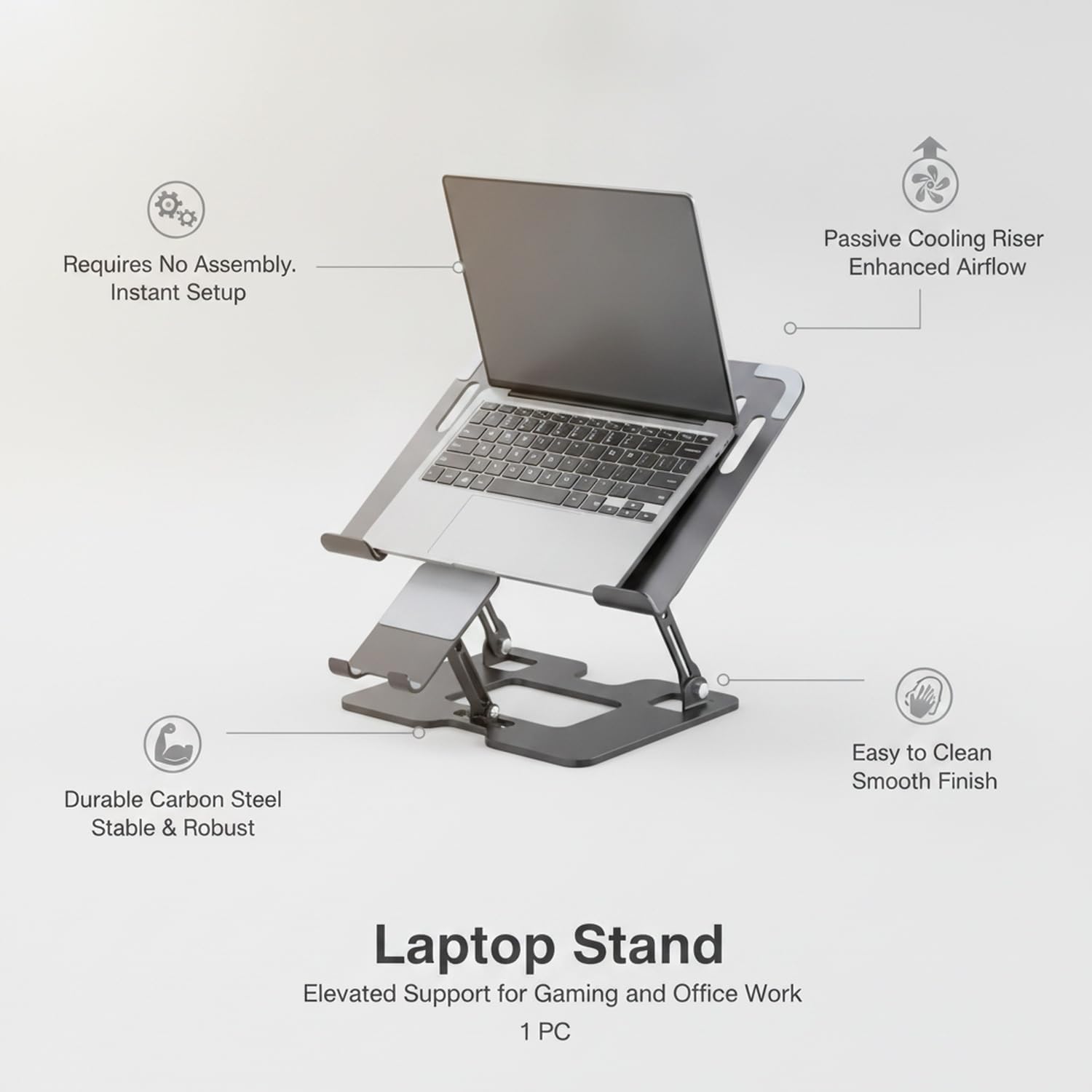 Laptop Cooling Base
