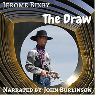 The Draw Audiolibro Por Jerome Bixby arte de portada