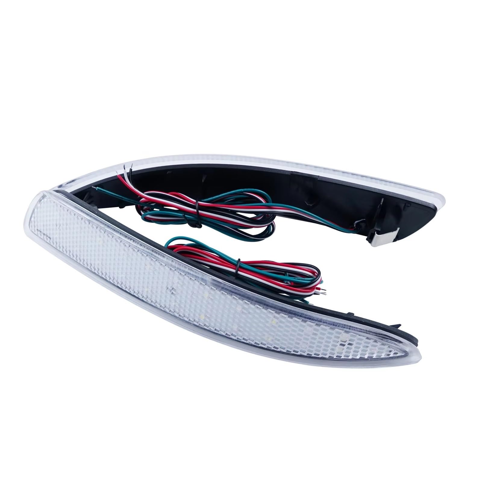 Luz giro espejo lateral y reflectores LED parachoques E70 2010 2011 2012 2013 7