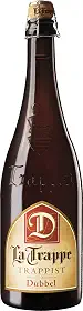 Cerveja La Trappe Dubbel - gfa 750 ml La Trappe 750Ml