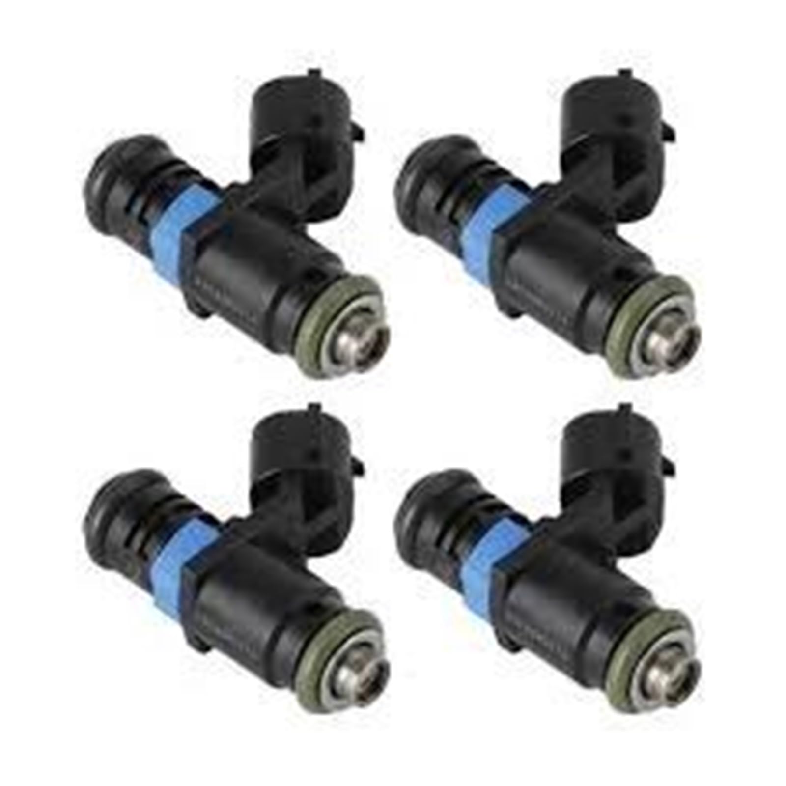 Acebsbggap One Color For Vw For Vento For Passat For Seat For Ibiza For Cordoba Fuel Injectors 4Pcs 03C906031a 03C 906 031 A Injector Nozzle