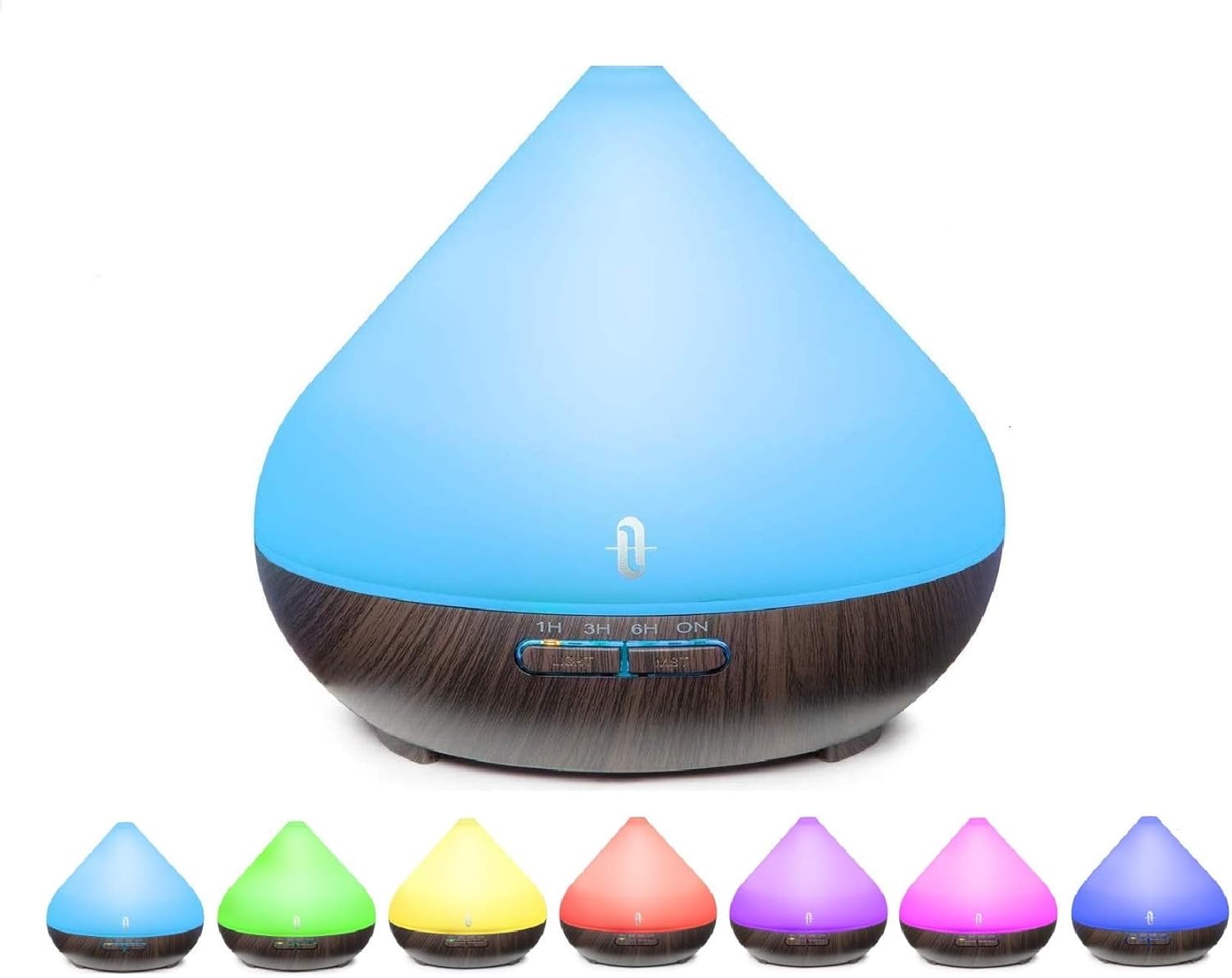 Diffusore ad ultrasuoni per auto