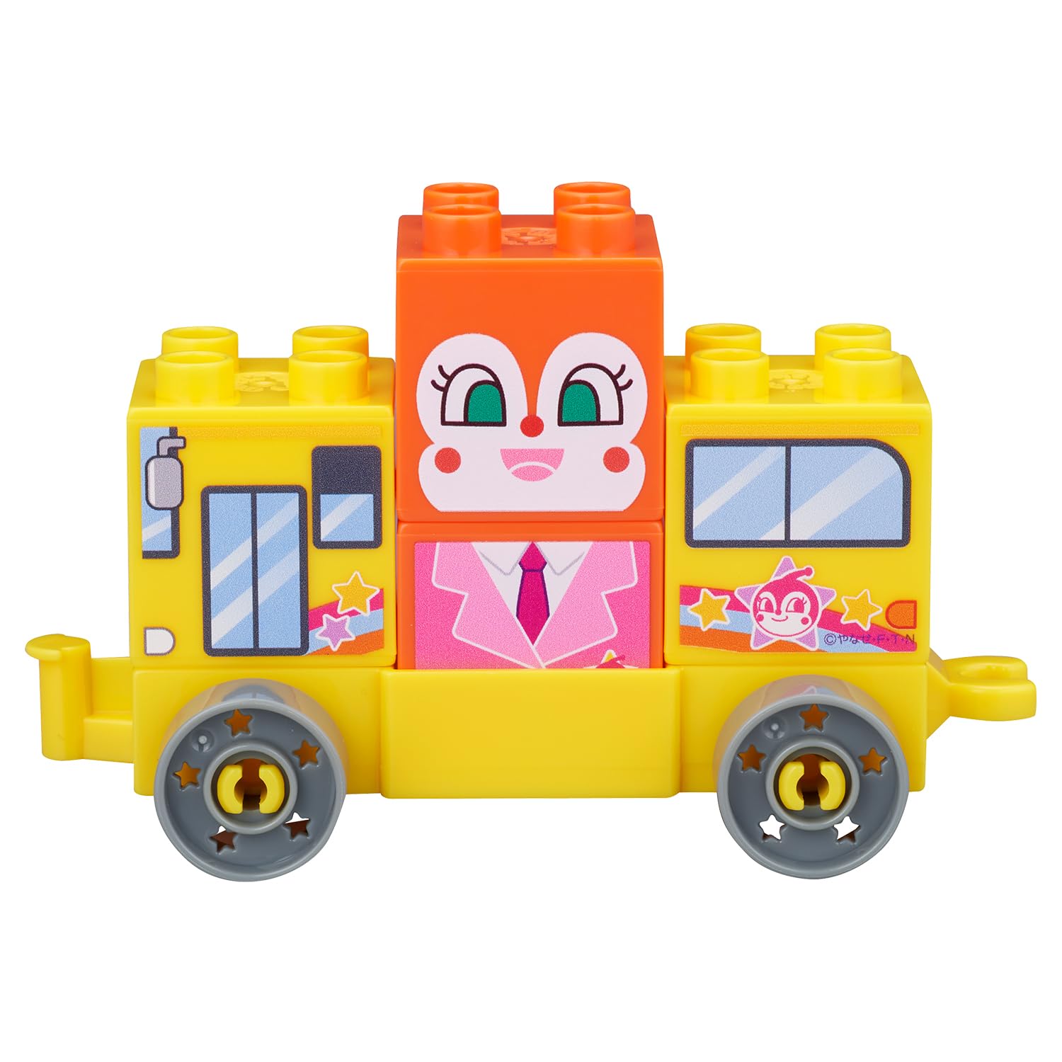 Amazon.co.jp: [バンダイ(BANDAI)] Blocklabo ブロックラボ つながる