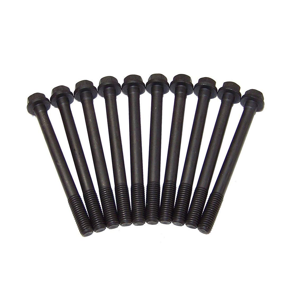 Amazon.com: DNJ HBK607 Head Bolt Kit for 1987-1997 Nissan 240SX