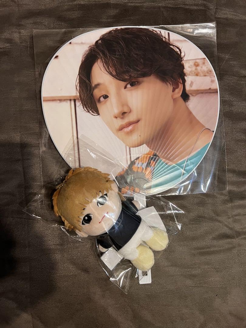 バディーズ バディチャン ぬいぐるみ ふみや FUMIYA BUDDiiS