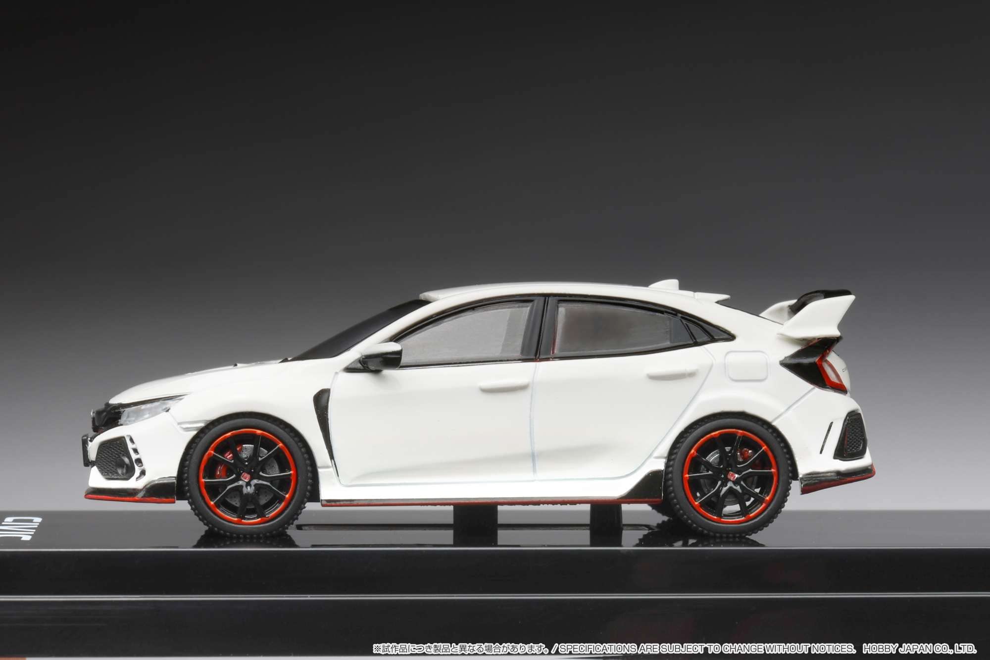 Amazon | ホビージャパン(HobbyJAPAN) 1/64 ホンダ シビック TYPE R