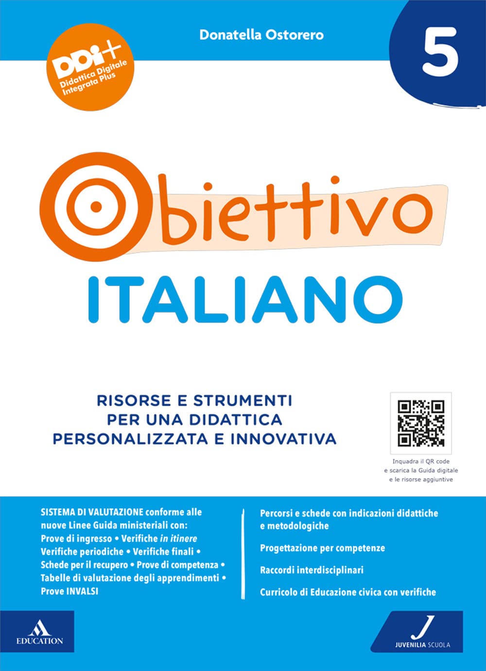 Obiettivo Italiano. Risorse E Strumenti Per Una Didattica Personalizzata E Innovativa (Vol. 5) - 4