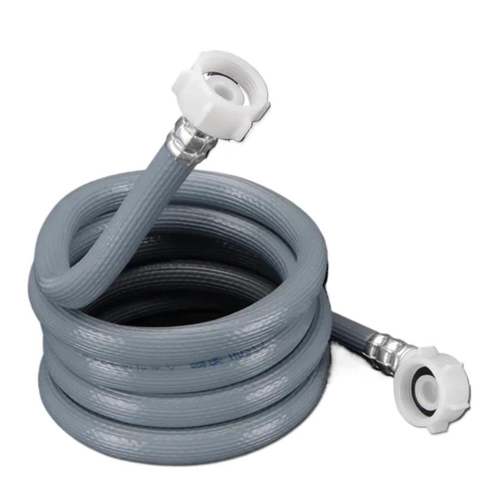 HIZON Tubo di Ingresso dell'Acqua for Lavatrice da 1,5/2/2,5 m