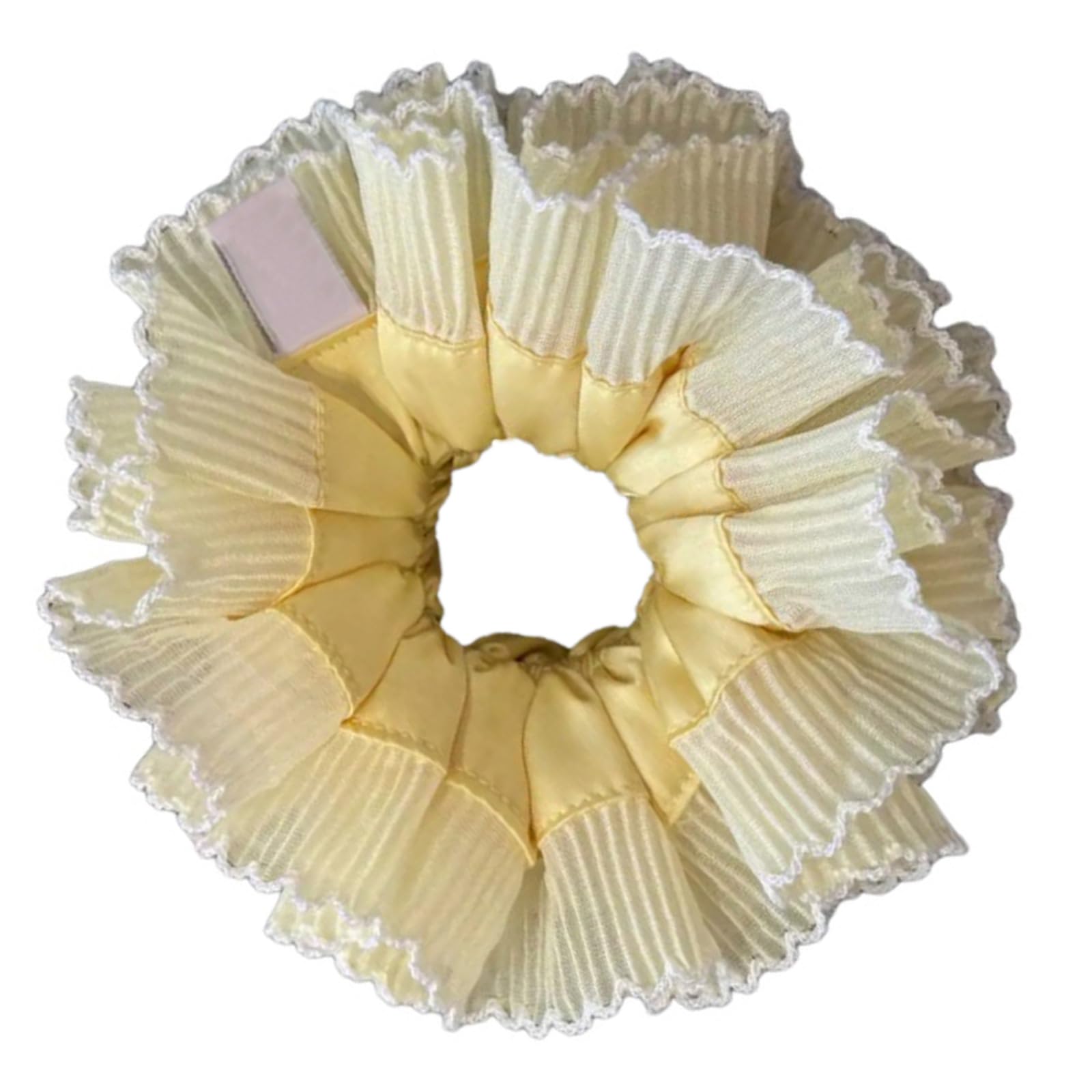 Fentency Elegant Hair Scrunchies for Women Soft Fabric Hairbands Elastic Hair Ties Comfortable Hairpieces Hair Decoration