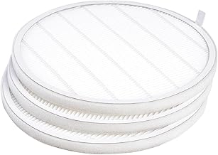 NEONAIL Filter x3 for Futuro Dust Collector for Manicure and Pedicure