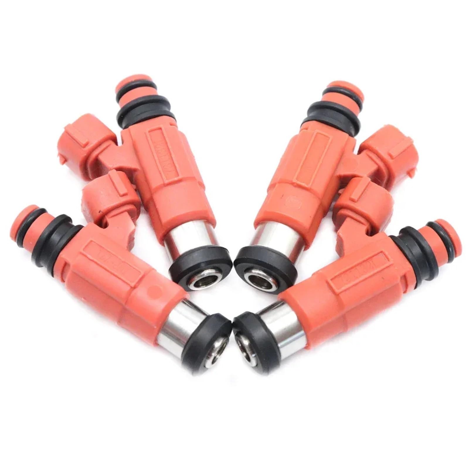 Fuel Injector 4PCS Dysza wtryskiwacza paliwa INP-771 Pasuje do Chevroleta Pasuje do Trackera Pasuje do Dodge'a Pasuje do Chryslera Pasuje do Sebringa 68V-8A360-00-00 Wtryskiwacze paliwa samochodowego