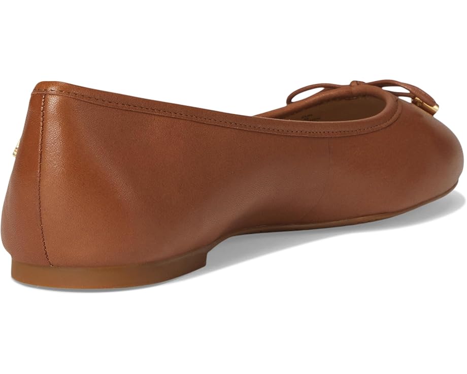 Lauren Ralph Lauren Jayna Flat - Back View