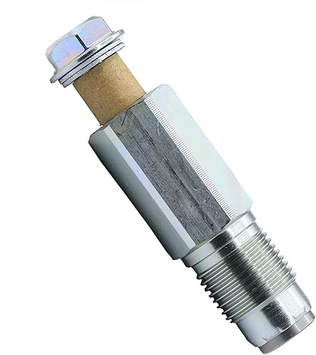 Válvula de alivio de presión RE516335 compatible con John Deere 4045 6068 Genset 7520 Tractor 5105M 5090R 5100R