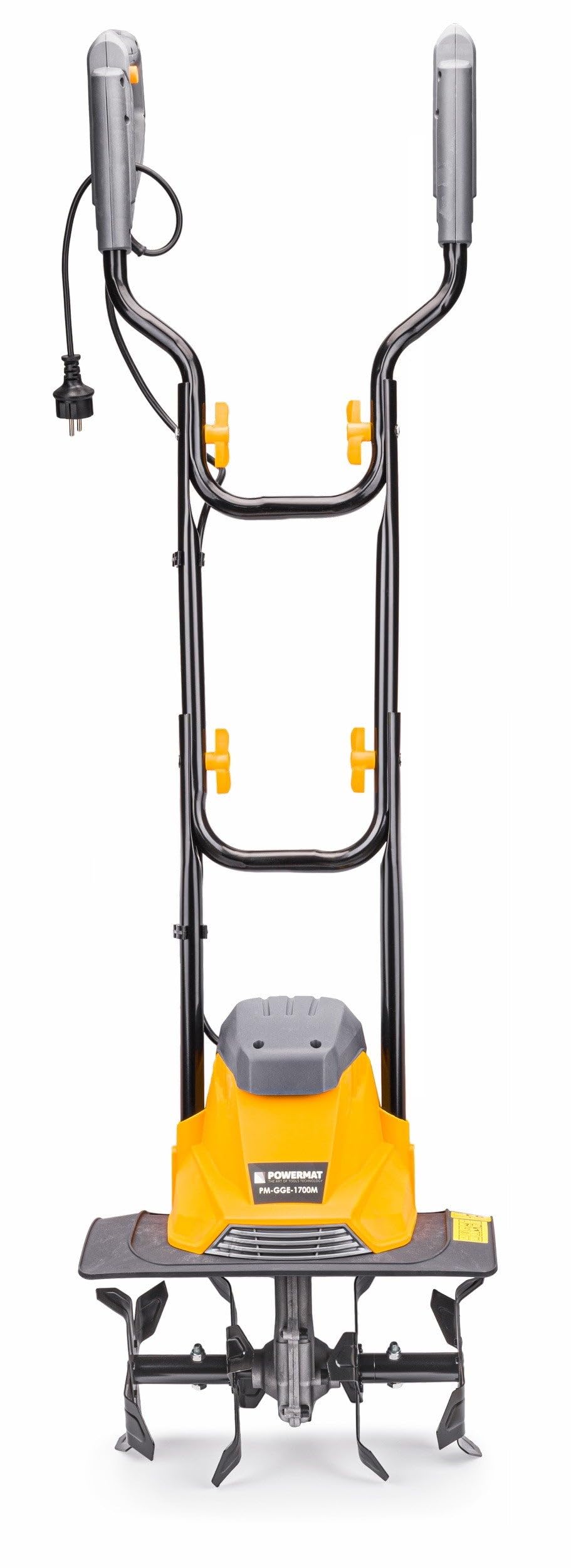 Motoculteur Motobineuse Thermique à Essence 1700w
