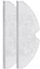 iBrush, Fiber Mop Cloth Compatible with Roborock S5 Max Full Surface 2 Full Surface Fiber Mop Cloth Compatible with Roborock S5 Max