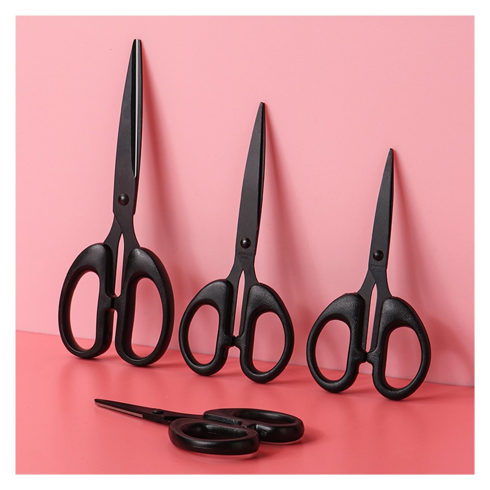 Pure Black Clippers Schneiderschere