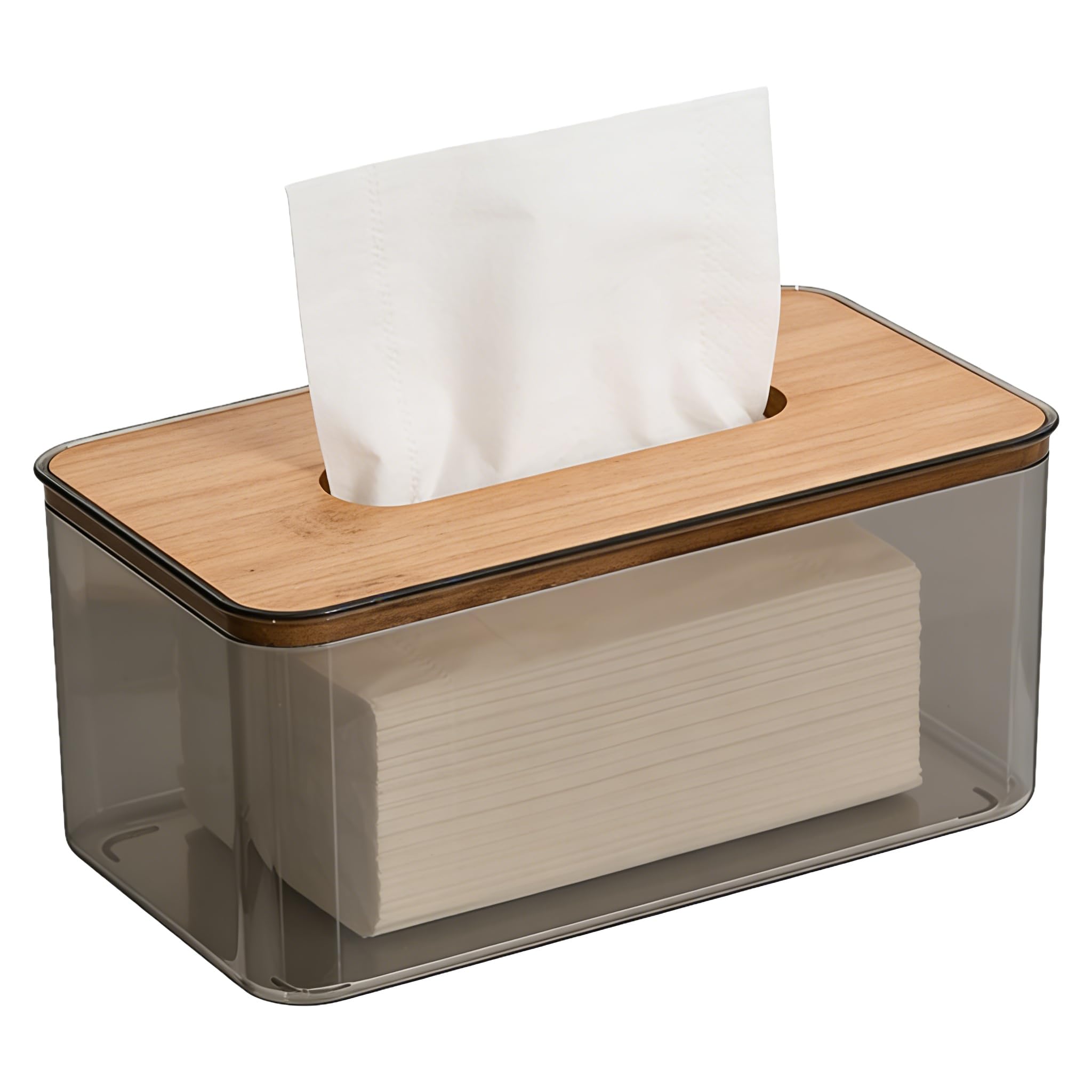 ティッシュボックス WEEKEND LOGO TISSUE CASE Amazon.com: Tissue Box Cover Rectangle, Clear Tissue Box Holder