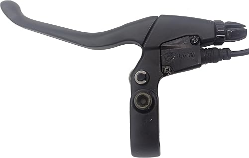 Miniatura 5 de Palanca de freno para bicicleta eléctrica, empuñaduras de freno para bicicleta eléctrica o scooter E, accesorios de bicicleta eléctrica cortan la