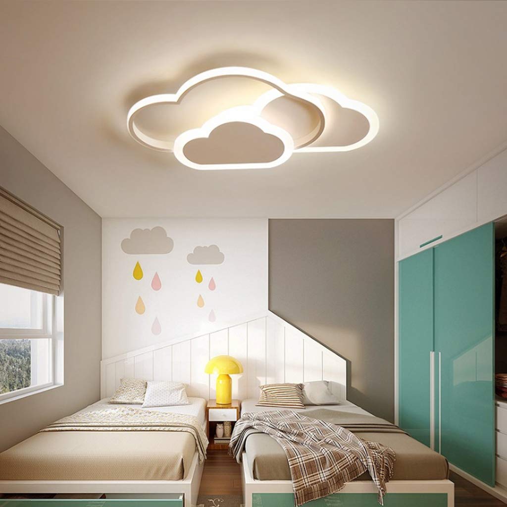 Acquista Lampada da soffitto Lampadari moderni in acrilico a led per soggiorno camera da letto in Italia a partire da 75