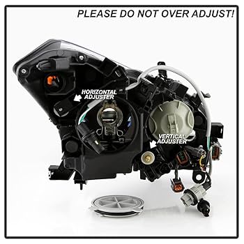 Amazon.com: ACANII - For [HID/Xenon w/Adaptive] 2011-2013