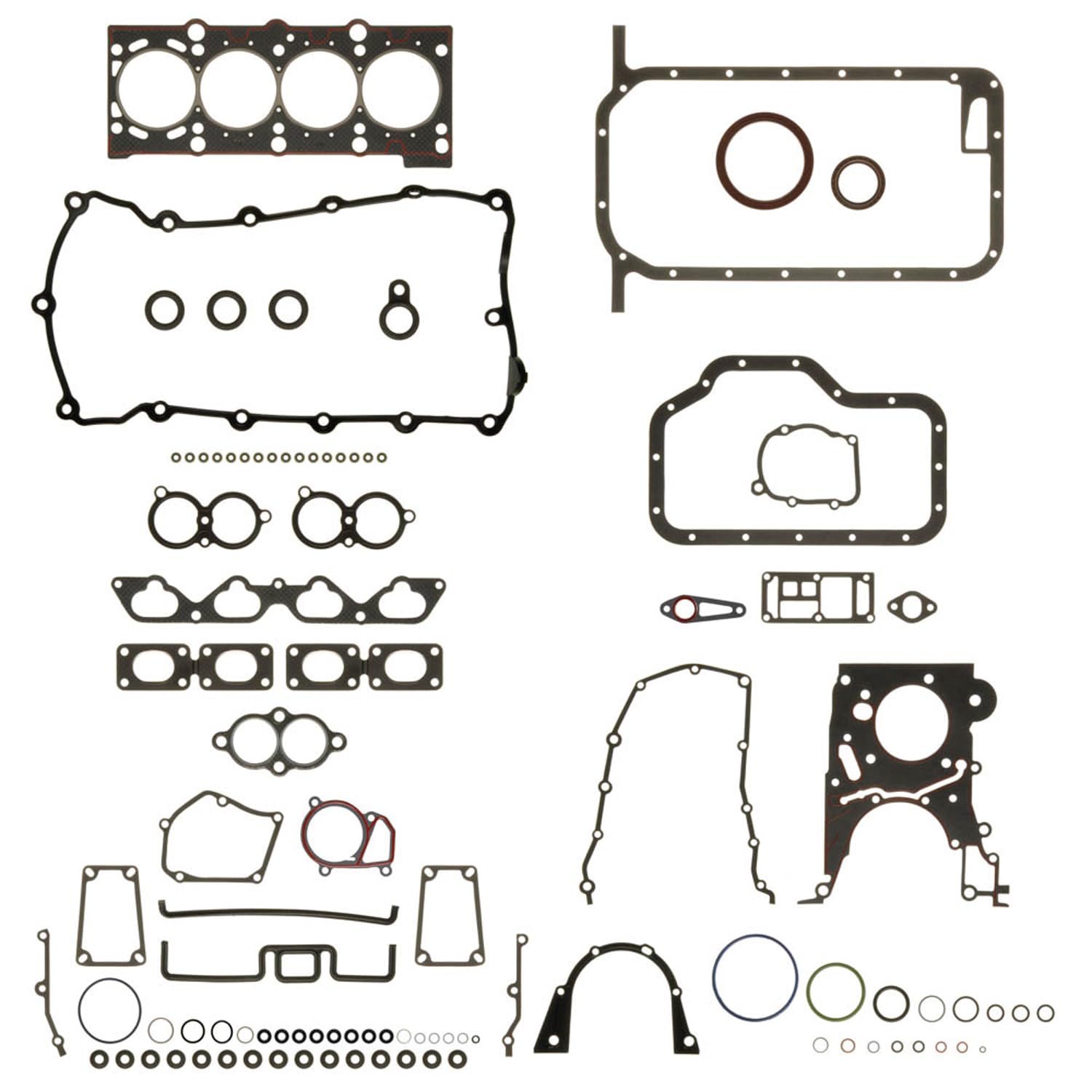 Ajusa 50154500 Kit Completo Guarnizioni, Motore