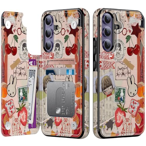 Étui de protection antichoc Samsung S24 pour éviter les bris d'écran