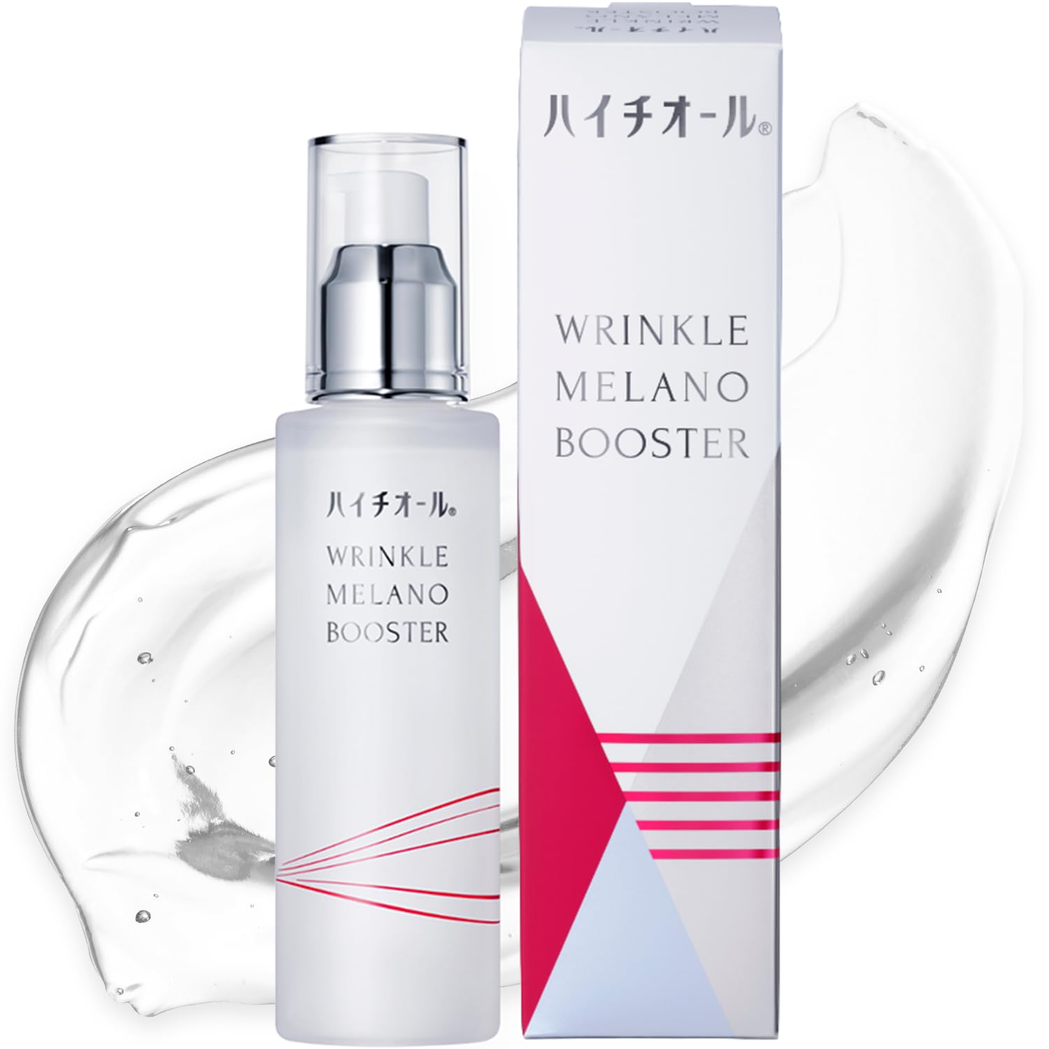 Amazon | ハイチオール リンクルメラノブースター 100mL 【医薬部外品