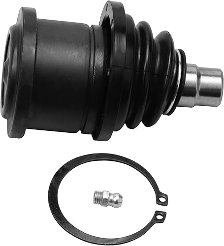 Miniatura 499 de Detroit Axle - Par de rótulas delanteras inferiores para Jeep 2014-2018 Cherokee, 2 juntas esféricas inferiores reemplazo 2015 2016 2017