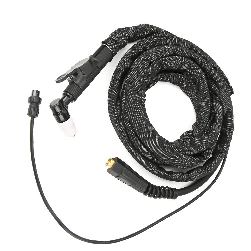 Haofy Juego Completo de Antorcha de Corte por Universal 40A, Corte Rápido para CUT40 LGK40 CT312 CT416, Ideal para Maquinaria Química