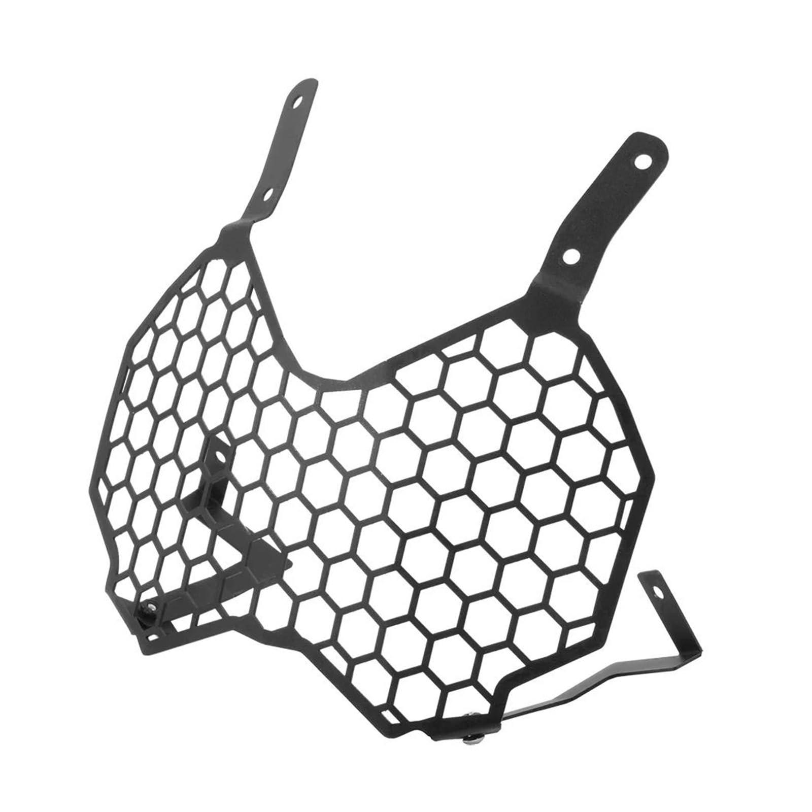Protector De Faro Delantero para Motocicleta | Protege contra piedras, montaje sencillo, apto Para LONCIN VOGE 300 RALLY 2022 2023