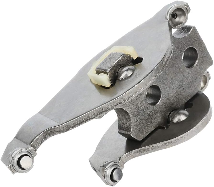 SCITOO 8C3Z-6A588 Diesel Intake Rocker Arm Carrier Complete Fit for 2008-2010 for Ford F-250 Super Duty for Ford F-550 Super Duty for Ford F-350 Super Duty Engine Valve Rocker Arm 12PACK