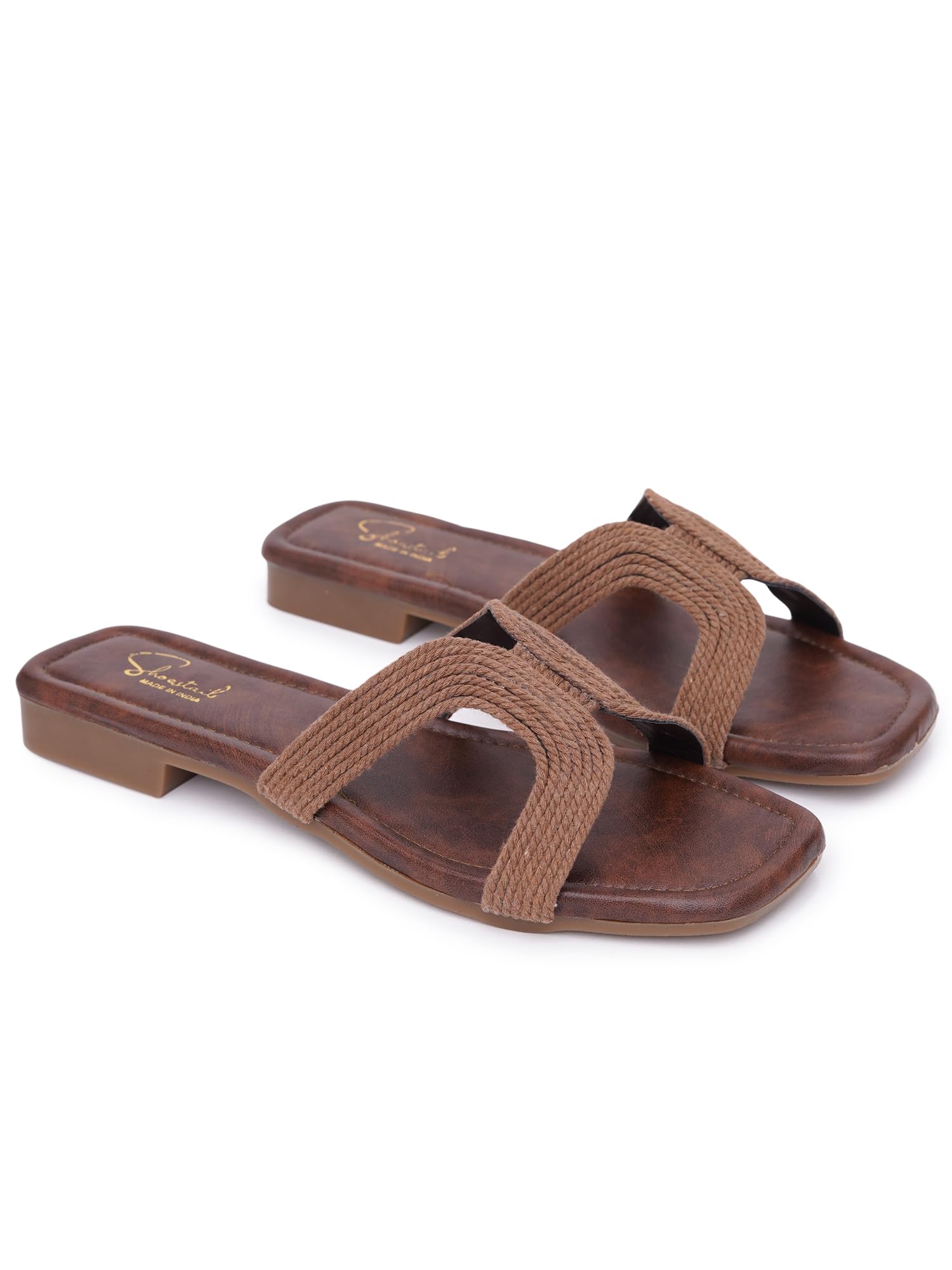 Women Trendy Slip-On Flats | Comfortable | Stylish Sandals SL1061-picture-35