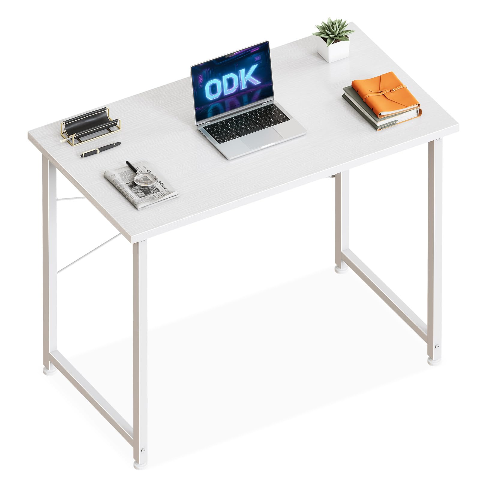 ODK 100 × 48 cm Small Computer Desk — view 11