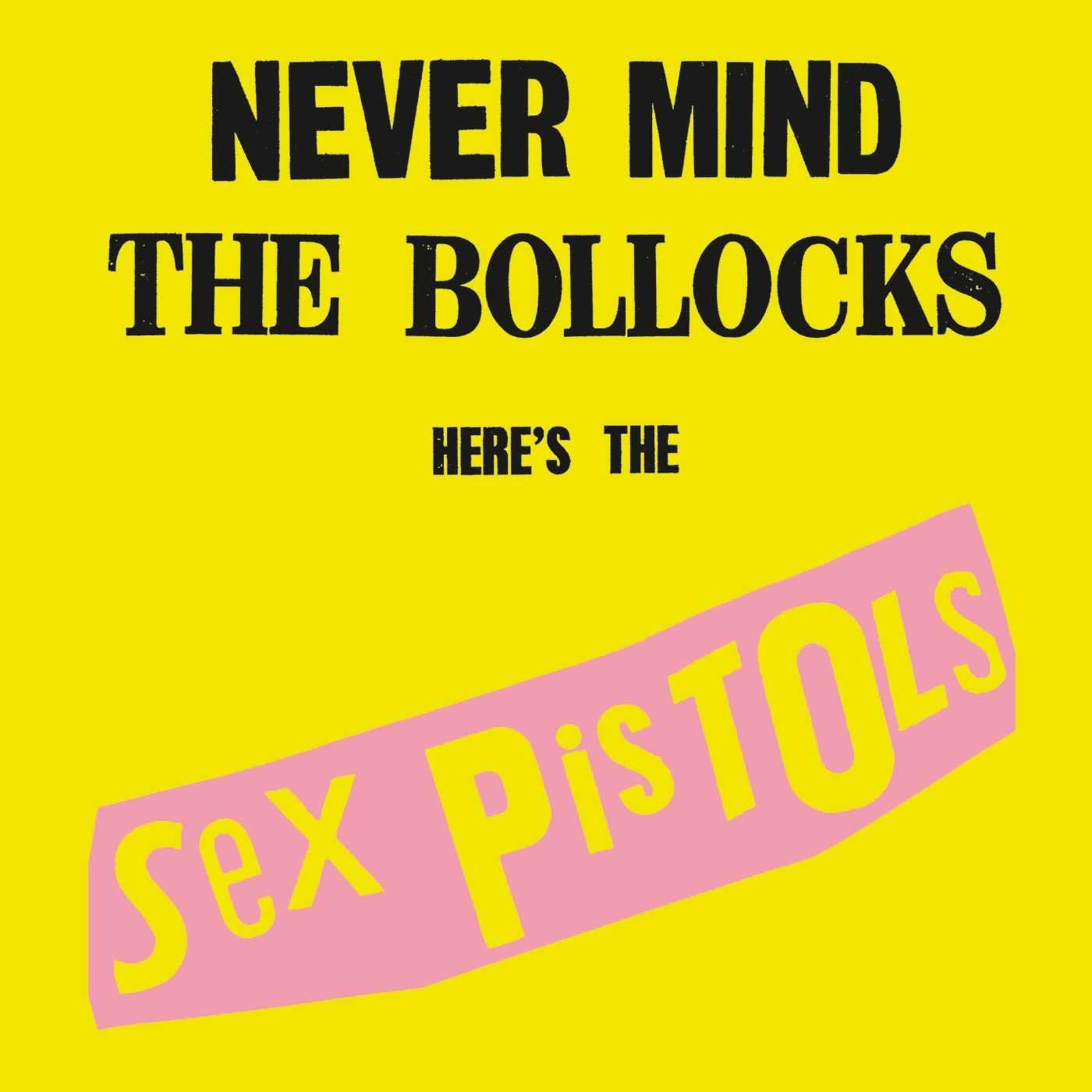 Amazon.com: Never Mind the Bollocks