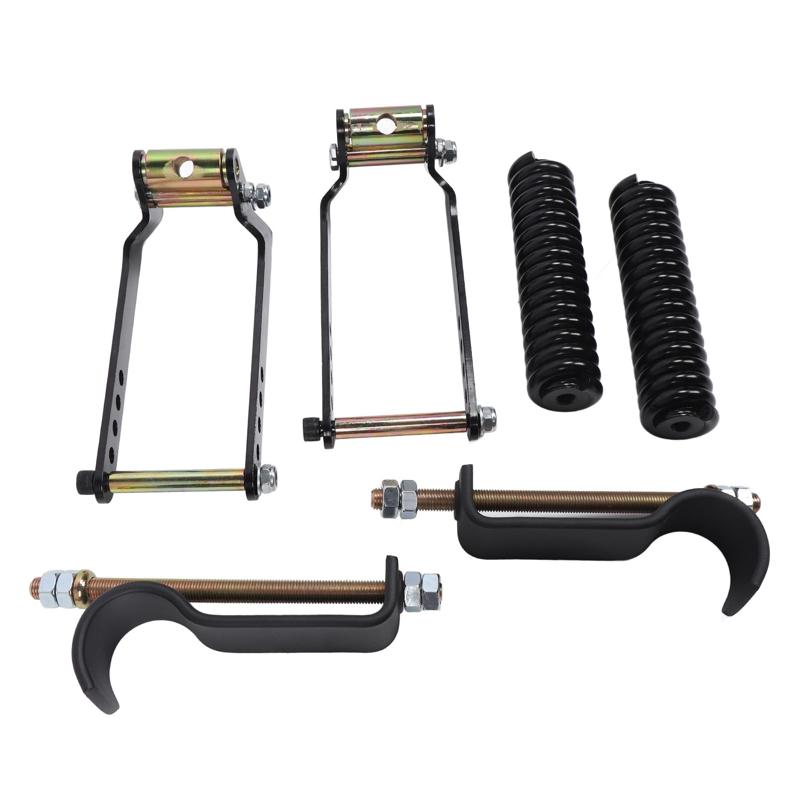Generic Wytrzymałe Zawieszenie Piórowe o Zwiększonej Stabilności do Samochodu Metal 4611-HD do Codziennej Pracy