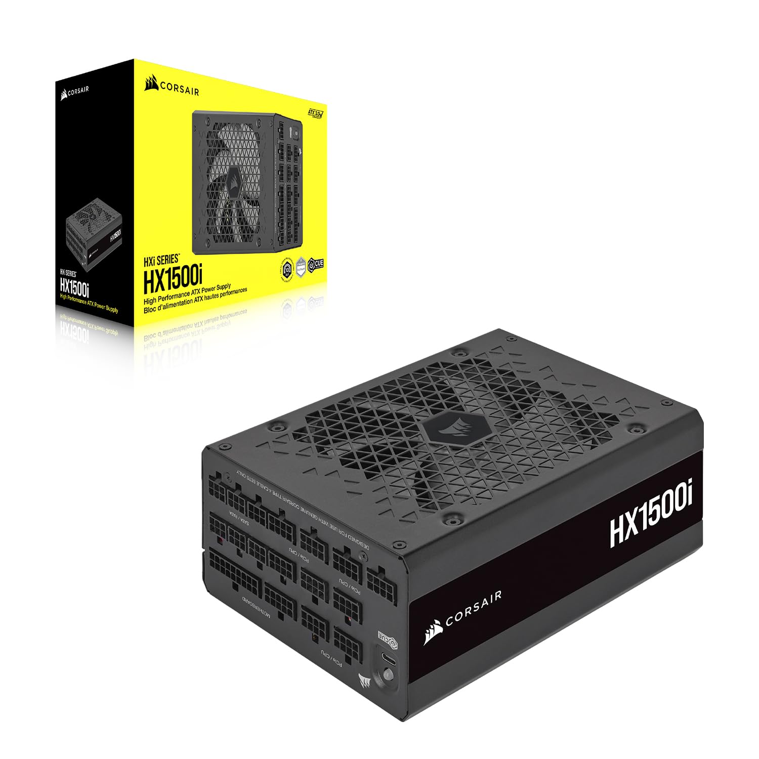 Amazon.in: Buy Corsair HX1500i Fully Modular Ultra-Low Noise ATX