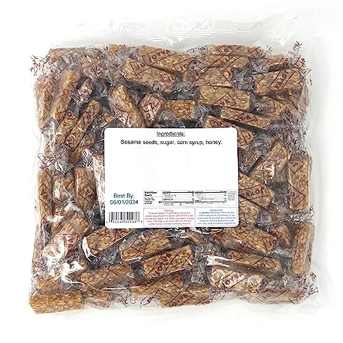 Sesame Crunch Candy, Joyva - 24 Ounce Bag