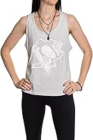 Vista 8 de Calhoun Surf & Skate NHL - Camiseta sin mangas de punto para mujer