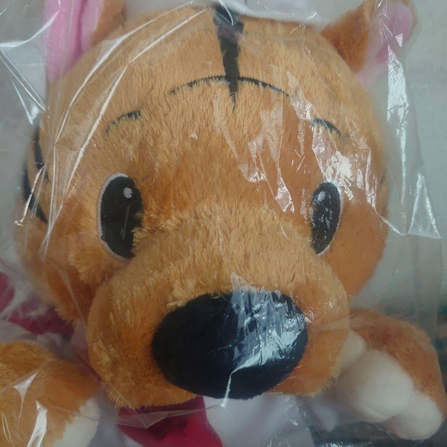 ハングリータイガー 50周年 ぬいぐるみ