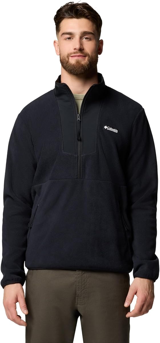 Polar con media cremallera Columbia Sequoia Grove