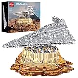 lego todesstern 10143 neupreis 【Detaillierte Designs】Das Jedha City set mit neuartigem und realistischem Design, dieses Raumschiffmodell verfügt über einen hohen Simulationsgrad und eine große Größe, was das Modell äußerst schockierend macht. Das Erscheinungsbild ist reich an Details, einschließlich des Raumschiffmotors, der Raumschiffunterstützung und des Waffenraums, und auch die Struktur des Raumschiffs ist stabil zu stehen.