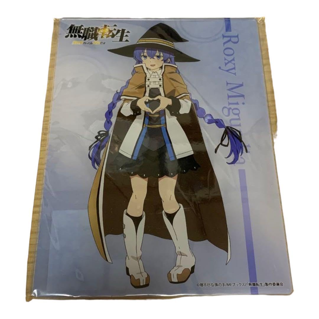 Amazon.co.jp: 無職転生 アクリルパネル ロキシー : 文房具・オフィス用品