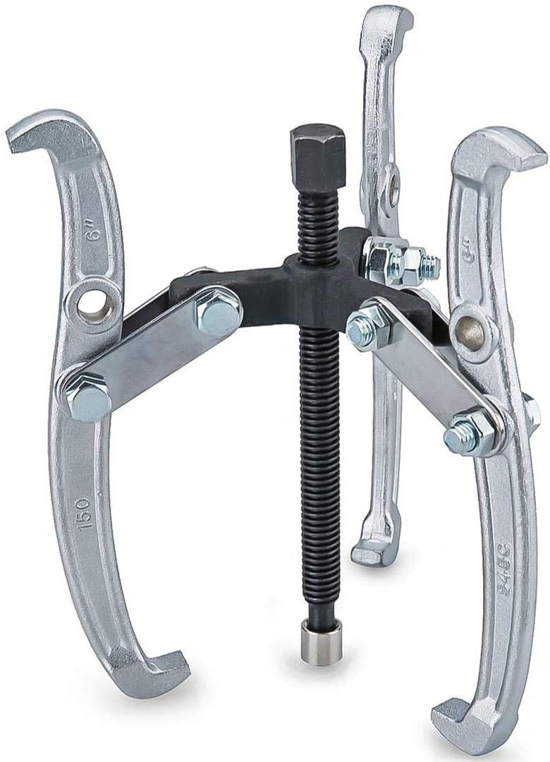 BEARING PULLER (GEAR PULLER) 150 MM, 6" (2JAWS / 3JAWS CONVERTABLE)