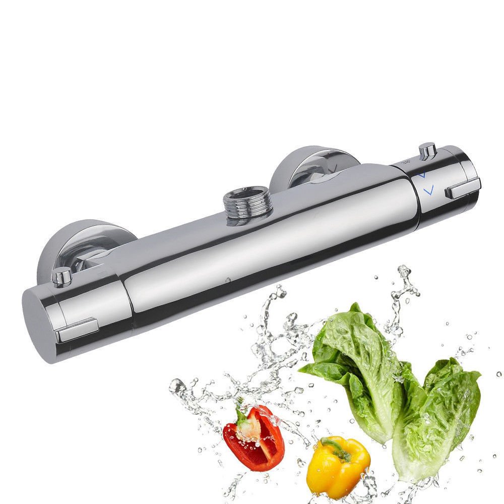 Termostat prysznicowy zestaw deszczownicowy system prysznicowy z termostatem deszczownicą zestaw prysznicowy kolumna prysznicowa bateria prysznicowa termostat prysznicowy